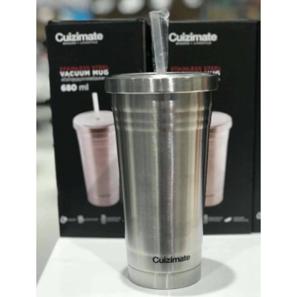 แก้วเก็บความเย็น cuizimate 680ml vacuum mug