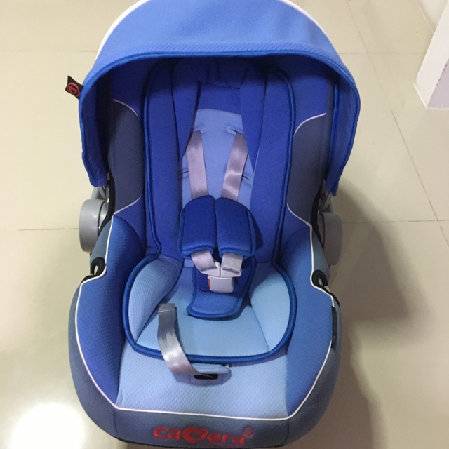 คาร์ซีทแบบกระเช้า ZION 333 Camera Baby Carseat