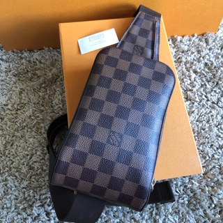 Louis Vuitton Damier Geronimos