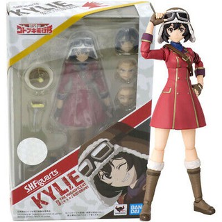 Kylie the magnificent Kylie Kotobuki ของแท้ มือ1 SHFiguarts