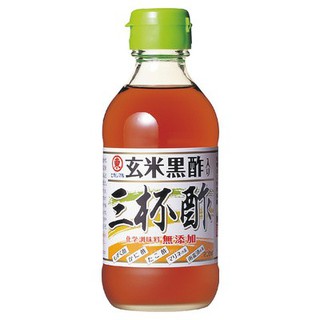 Sanbaizu Vinegar 200ml น้ำส้มสายชูผสมสาหร่ายและปลาดาชิ