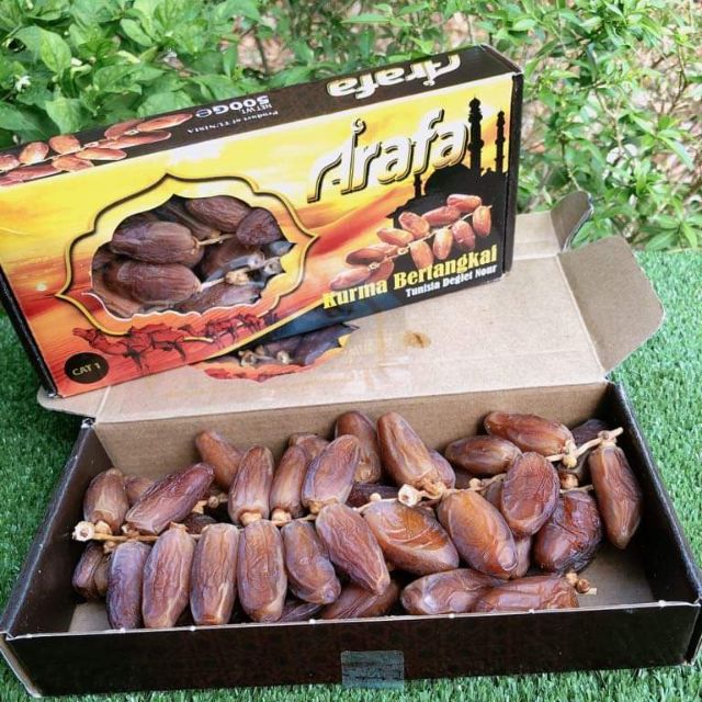 อินทผาลัม#Arafa สายพันธุ์เดกเรทนัวร์ 🔥อร่อยชัวร์🔥