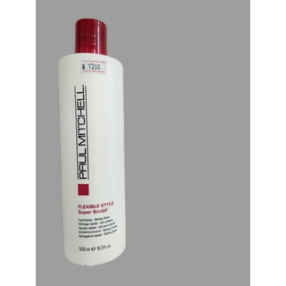 PAUL MITCHELL SUPER SCULPT STYLING GLAZE 500 ML.