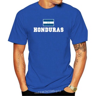 ขายดี เสื้อยืดคลาสสิก ส่งฟรี HONDURAS NJgfok20GGhlmh86S-5XL