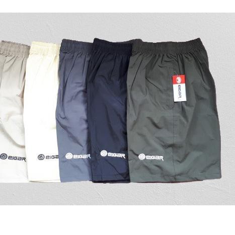 [✓Ff8855) กางเกงขาสั้นเชือกร่มชูชีพทุกวัน