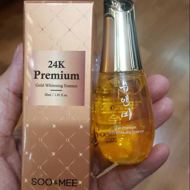 24k เซรั่ม ไวทนิ่ง เอสเซ้นส์