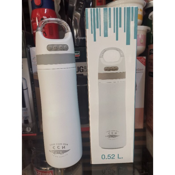 กระติกน้ำสุญญากาศ รุ่น ลำโพงบลูทูธ​ ตรา​ ​CCH - รูปที่ 2