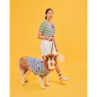 BIG WOOF! POLO เสื้อคู่เจ้าของ-สัตว์เลี้ยง น้องหมา