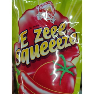 TOMATO 🍅 and CHILLI SAUCE حلال EZEEE QUEEEZE 900ml.