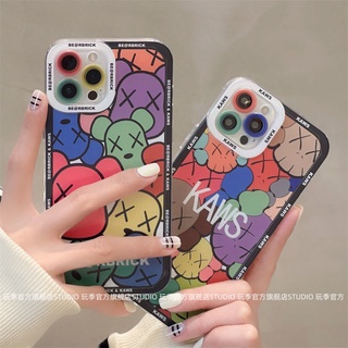 ซิลิโคนนิ่ม หมีน่ารัก เคสไอโฟน IPhone 7 8 Plus X Xs Xr XsMax 11 12 13 Pro Max Jdj7