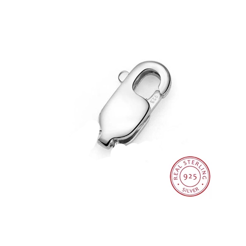 ก้ามปูเงินแท้ 925  SD05