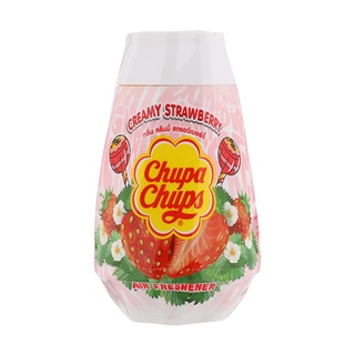 Chaixing Home น้ำหอมปรับอากาศ CHUPA CHUPS กลิ่นครีมมี่ สตรอว์เบอร์รี ขนาด 230 กรัม