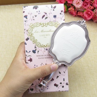 พร้อมส่ง * กระจก เจ้าหญิง laduree