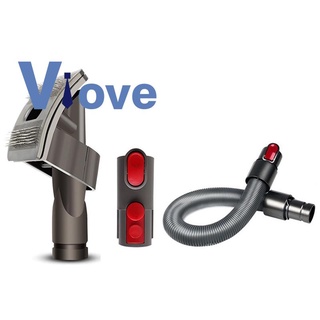 แปรงเครื่องดูดฝุ่น สําหรับ Dyson Pet Grooming Tool Dyson V11 V10 V8 V7 V6