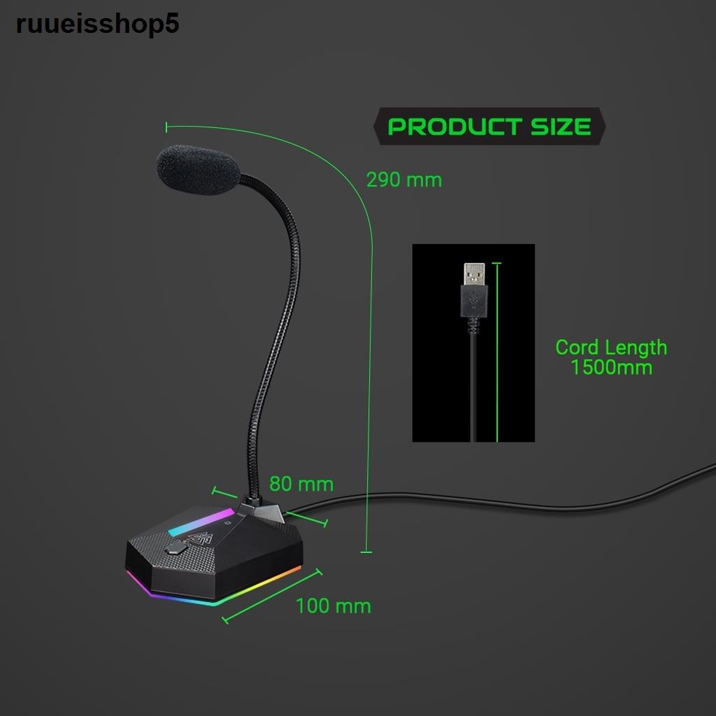จัดส่งเฉพาะจุด จัดส่งกรุงเทพฯไมโครโฟน Gaming Microphone EGA TYPE MC5 ...