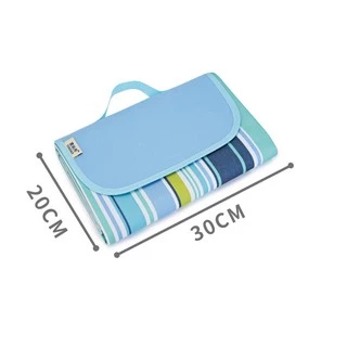 เสื่อปิกนิก แผ่นกันความชื้นในเต็นท์ เสื่อปิกนิกทุ่งหญ้านอกบ้าน Picnic mat