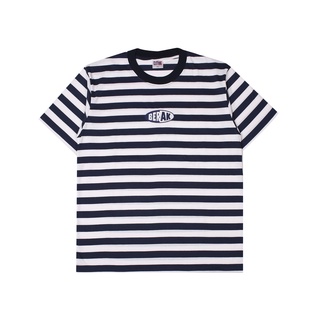 Berak 9420 เสื้อยืด CHANERU STRIPE