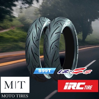 IRC IZ-Ss S99 TL (ขอบ12)110/70-12 ,120/70-12 ,130/70-12 ยางรถมอเตอร์ไซค์ MSX ,Grand Filano ,KSR ,Vespa