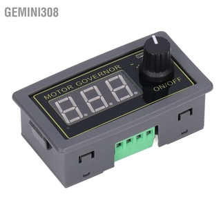 Gemini308 สวิตช์ควบคุมความเร็วมอเตอร์ Pwm 5A Dc 5V‐30V