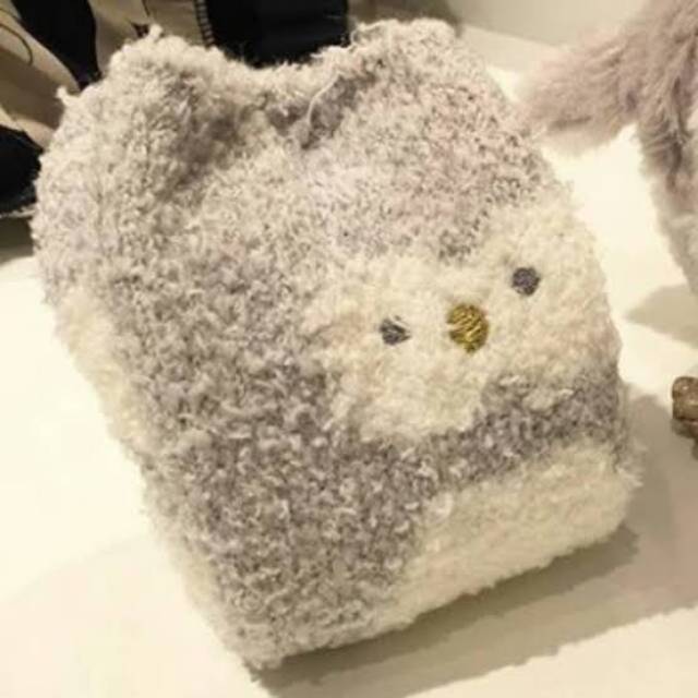 Oysho ถุงเท้าเพนกวิน