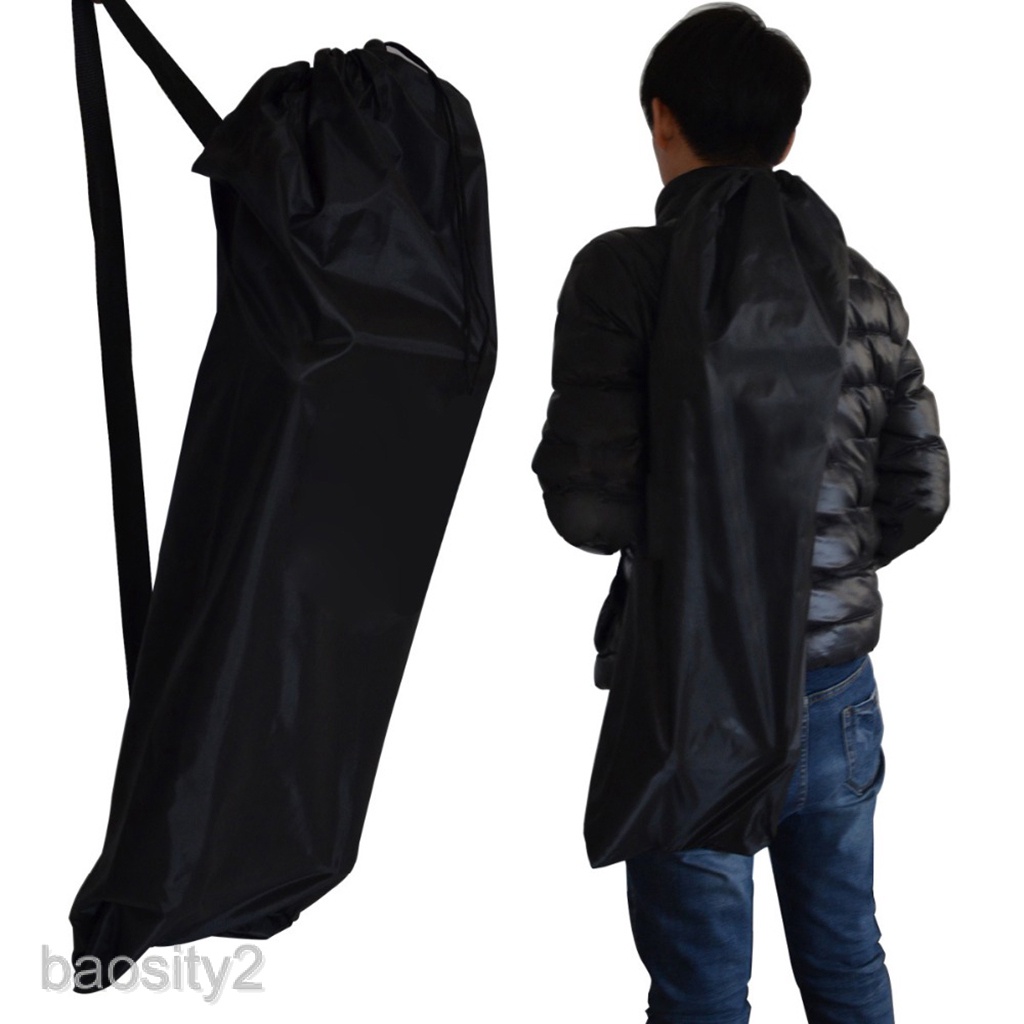 2022 สินค้าขายดี☋🎀baosity2🎀 Oxford Skateboard Carry Bag Longboard  Carrier Backpack Storage Case