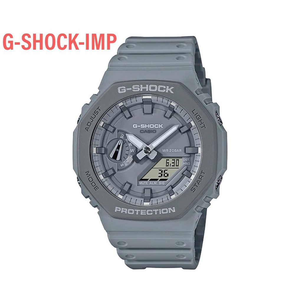 นาฬิกา Casio G-SHOCK รุ่น GA-2110ET-8A ของแท้ ประกันศูนย์ CMG 1 ปี ใหมาล่าสุด