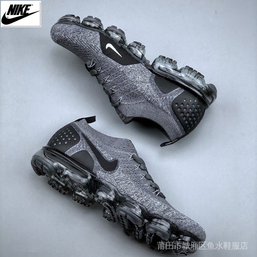 vapormax flyknit 1 triple black