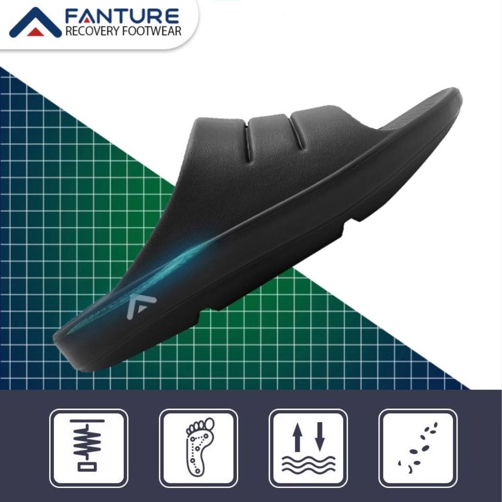 รองเท้า FANTURE RECOVERY SP63 รุ่น Avanture รองเท้าเพื่อสุขภาพ - ชาย หญิง (สินค้าพร้อมส่งจากไทย)