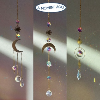 ❤(พร้อมส่ง)Crystal Suncatcher โมบายคริสตัล 12แบบ