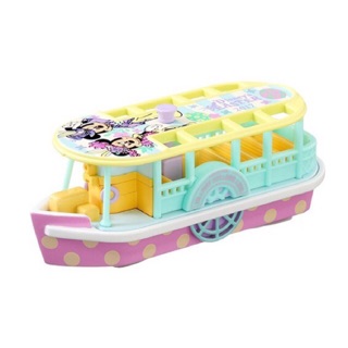 🏰 TDR: Tomica Disney Resort Easter Collection - 2017