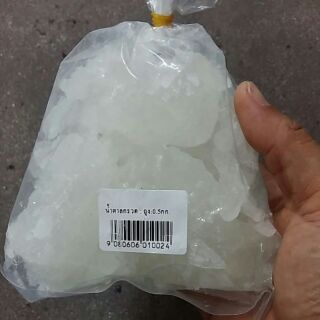 (5 ขีด) น้ำตาลกรวด : Rock Sugar