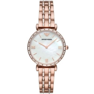 ARMANI EMPORIO ARMANI AR11294 Gianni T-Bar Quartz Ladies Watch. AR11294