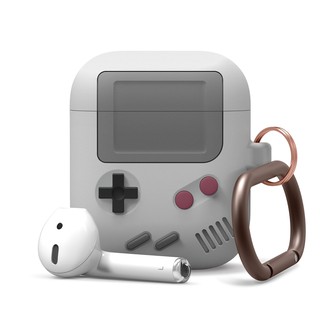 elago AirPods Game Boy AW5 Case (Gen1 &amp; 2 Wired &amp; Wireless) ลิขสิทธิ์แท้สินค้าพร้อมส่ง