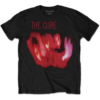 [S-5XL] Gdf21a3 เสื้อยืดผ้าฝ้าย พิมพ์ลาย The Cure Pornography Robert Smith Goth Rock สําหรับผู้ชาย UY32ER47787