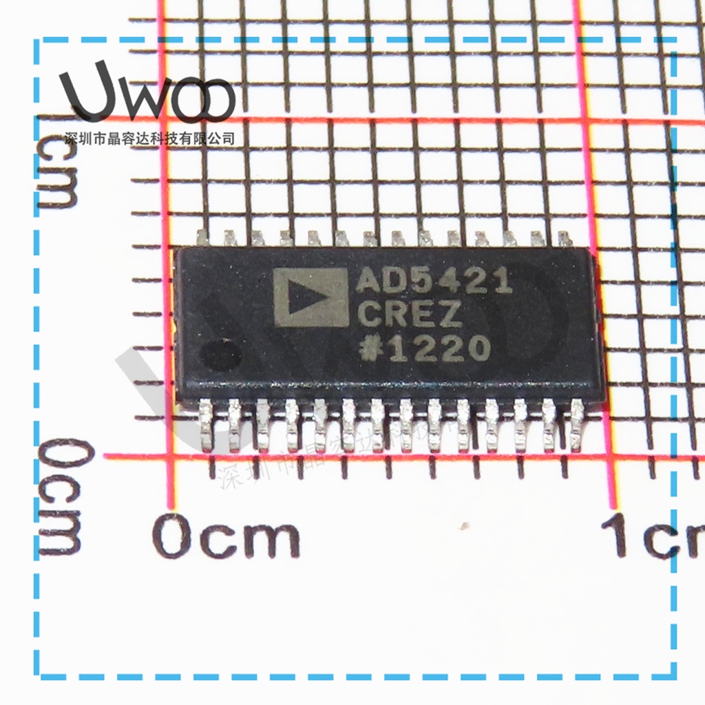 100%Original New  AD5421CREZ AD5421 TSSOP-28  DAC  AD5422BREZ AD5422 TSSOP24