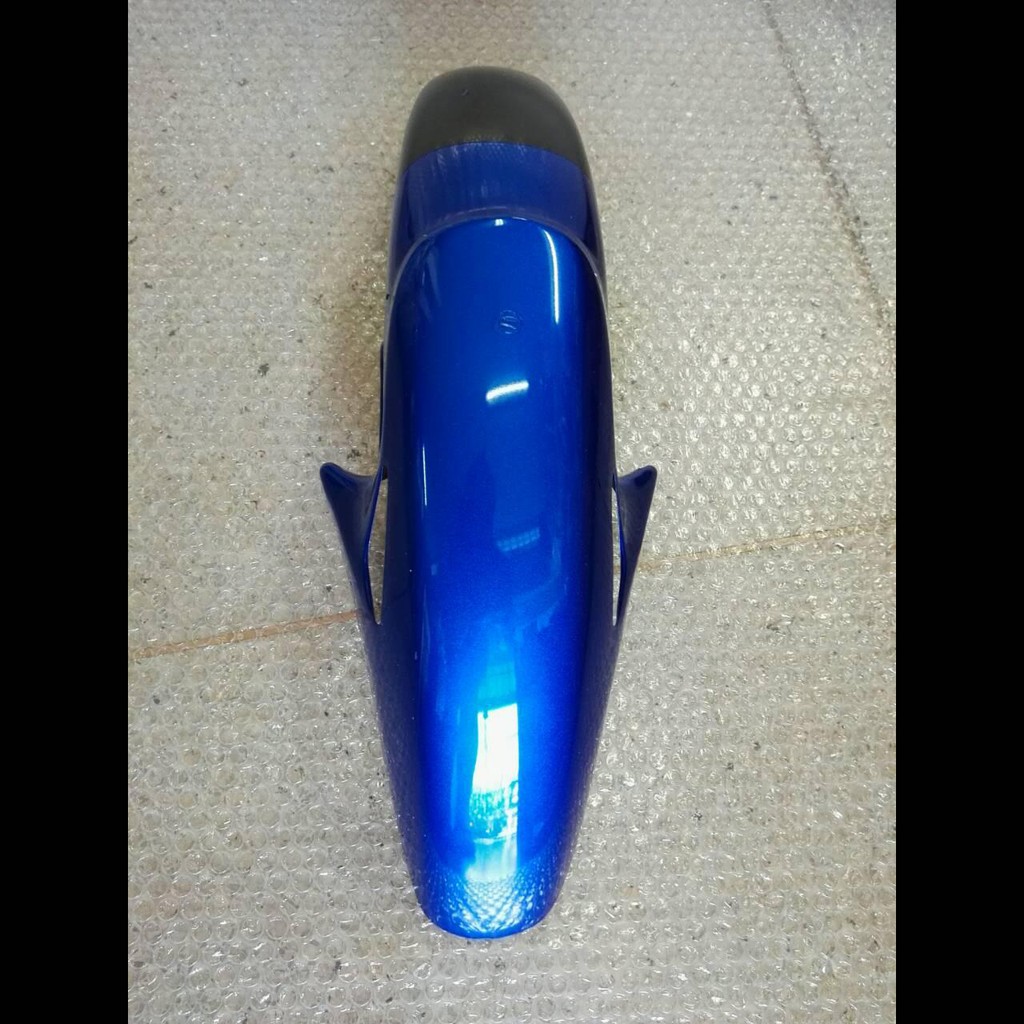 บังโคลนหน้า Sonic ปี 2000-2003 สีน้ำเงิน#325