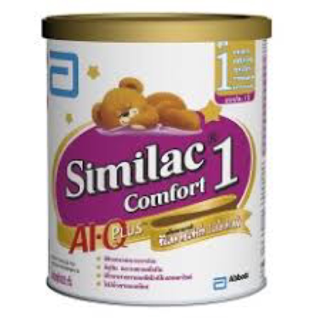 Similac comfort1