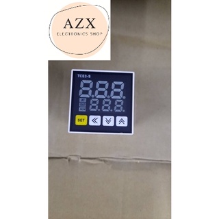 ถูกสุด! PE-5000 หน้า48×48 TEMPERATURE CONTROLLER INPUT K 0-1300 C  OUTPUT RELAY/SSR. SUPPLY 220VAC,50/60Hz พร้อมส่ง