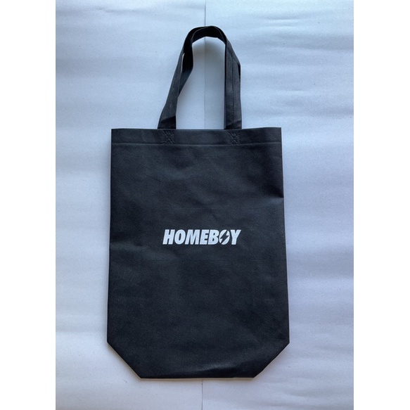 กระเป๋าผ้ามือ 2 HOMEBOY