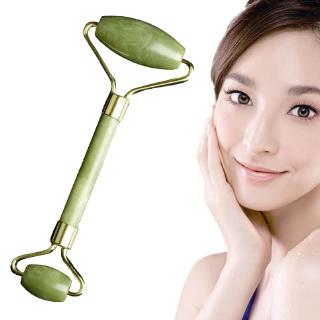 Face Reshaping Massager, Jade Facial Lifting Roller, Double Head Facial Massager Roller, Slimming Tool