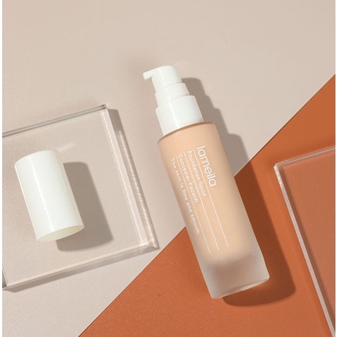 BBบีบีครีมรองพื้นกันน้ำสุดพลังง ปริมาณ30ML บีบีครีม คอนซีลเลอร์ - รูปที่ 3