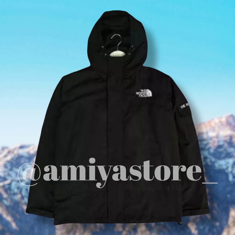 TNF Premium Mens Mountain Jacket / เสื้อแจ็คเก็ตร่มชูชีพผู้ชายเสื้อกันลมล่าสุด / the north face Prem