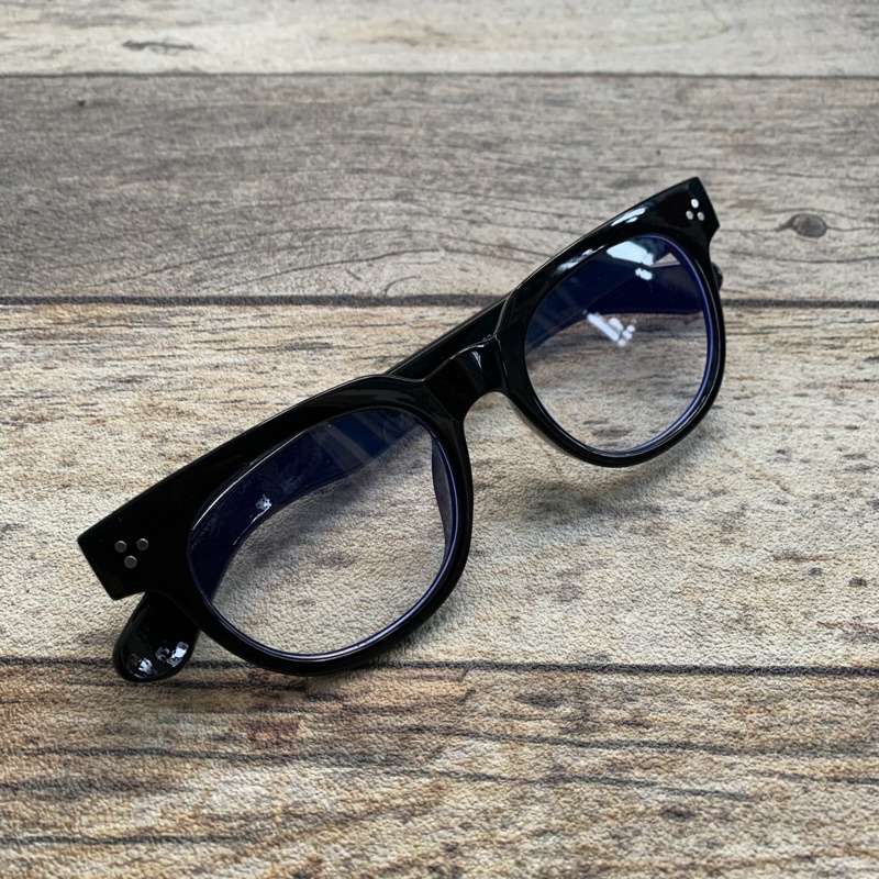 Moscot Vilda black (ป้องกันรังสี)