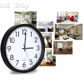 นาฬิกาแขวนผนัง -นาฬิกาแขวน นาฬิกาแขวนผนัง นาฬิกทรงกลม  Wall Clock