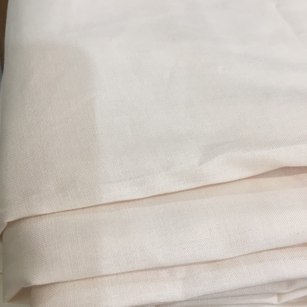ผ้าคอตตอน 100% เนื้อนิ่มลื่น หน้ากว้าง 130cm*90cm