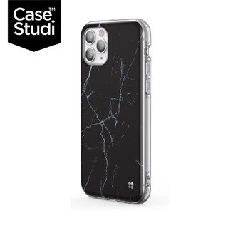 CaseStudi PRISMART MARBLE BLACK เคสสำหรับ 11 / 11 Pro / 11 Pro Max