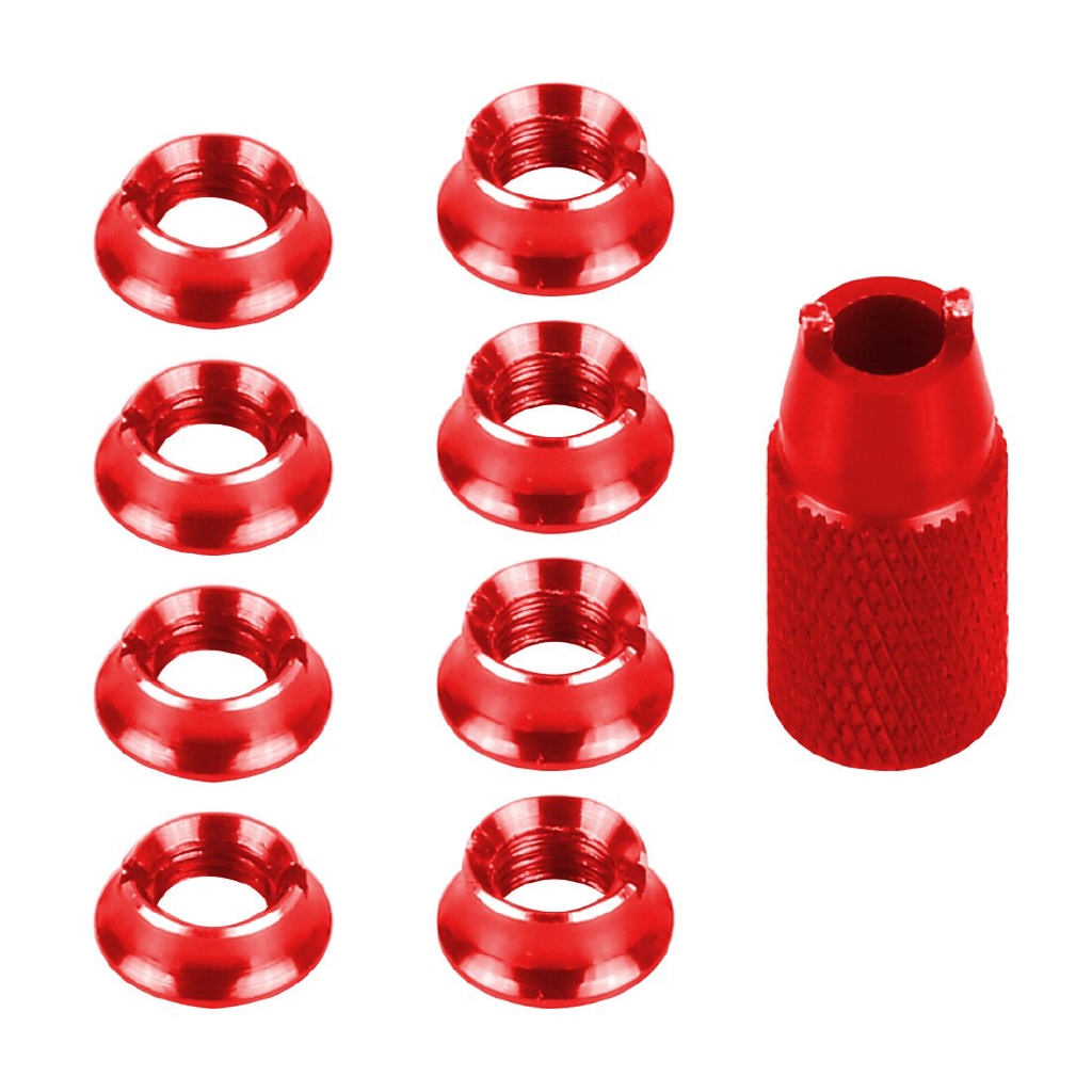 Qwinout สวิตช์เครื่องส่งสัญญาณวิทยุ สําหรับ RadioLink Futaba JR Frsky Remote Control T8FG T14SG