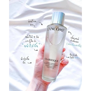 น้ำตบ Lancome clarifique Deal Essence 90 ml.