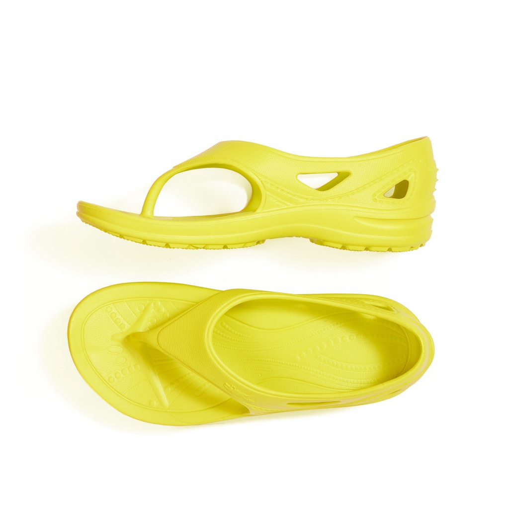 YSANDAL วายแซนดัล รองเท้าแตะวิ่ง Marathon and Trail Sandal  - สี Lime