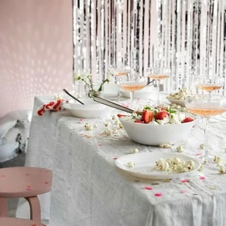 พร้อมส่ง IKEA อีเกีย จาน ชาม ถ้วย เข้าไมโครเวฟได้ แก้วน้ำ ทนทานไม่แตกง่าย มินิมอล สีขาว สีเขียว